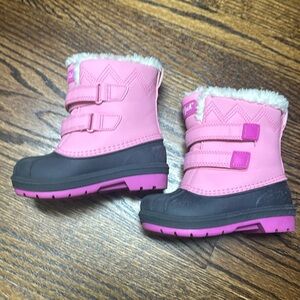 Cat & jack snow boots